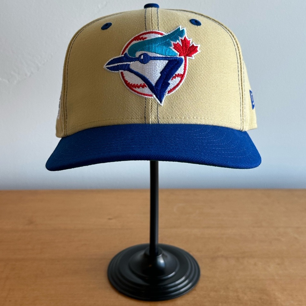Toronto Blue Jays Cooperstown Collection '91 All-Star Game Fitted Hat